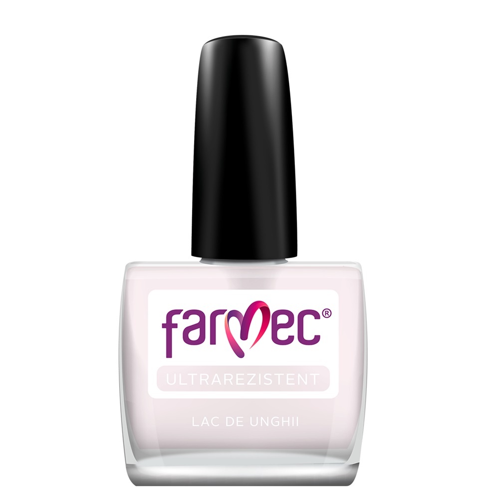 Lac de unghii nr. 303, 11 ml, Farmec