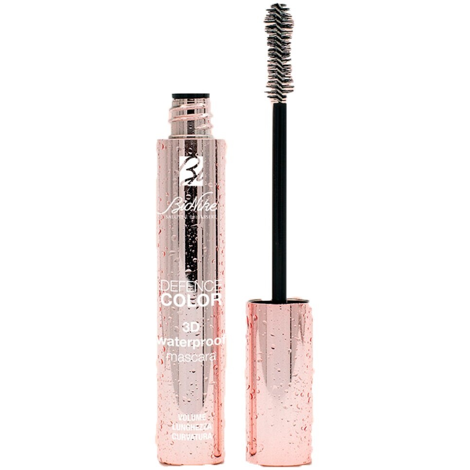 Mascara 3D Effect Defence Color 01, 12ml, Bionike