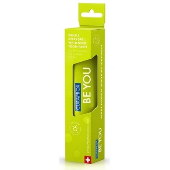 Pasta de dinti Be You Single Explorer - Green, 60ml, CURAPROX