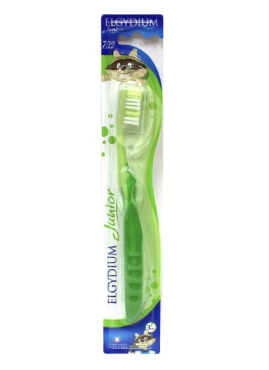 Periuta de dinti Junior Bubble, Elgydium
