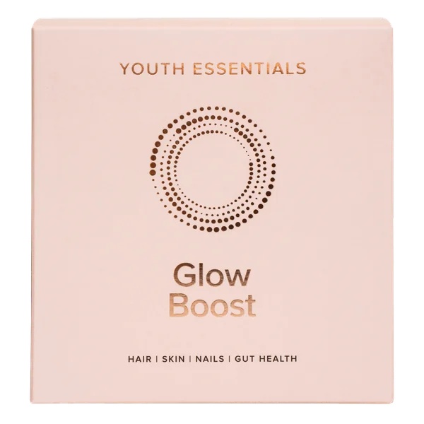 Pudra cu colagen Glow Boost, 258g, Youth Essentials