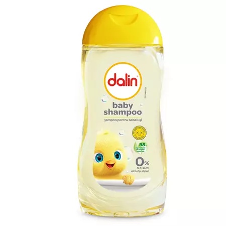 Sampon fara lacrimi, 200 ml, Dalin