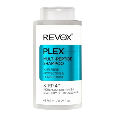 Sampon Multi-Peptide B77 Plex Step 4P, 260 ml, Revox