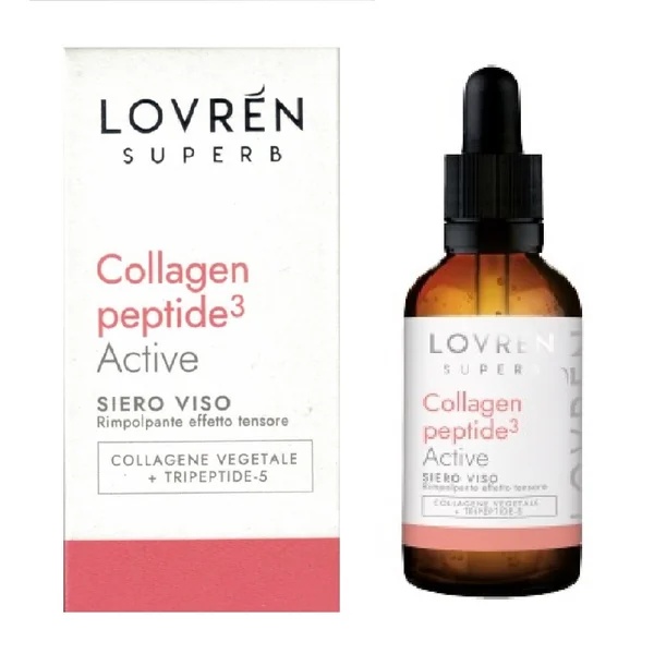 Ser de fata Collagen Peptide3 Active, 30ml, Lovren