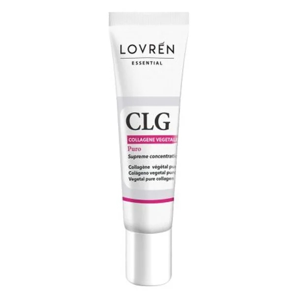Ser de fata cu colagen vegetal pur CLG, 15 ml, Lovren