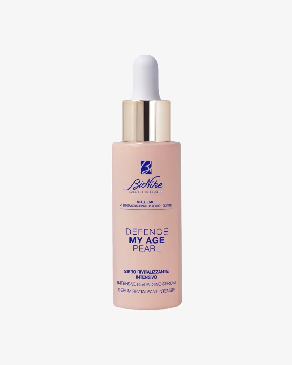 Ser intensiv revitalizant Defence My Age Pearl, 30 ml, BioNike