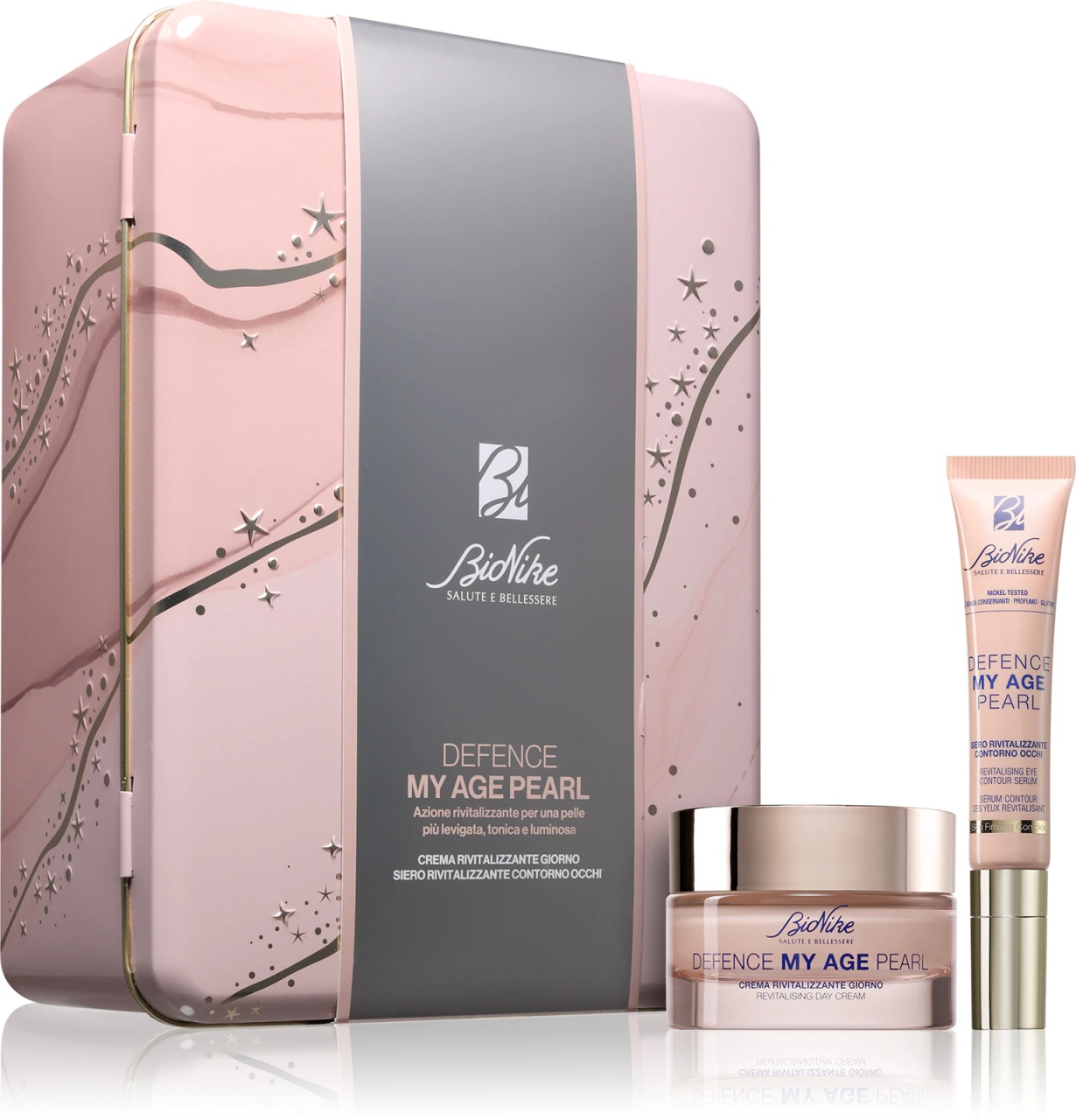 Set Defence MY AGE PEARL, BioNike