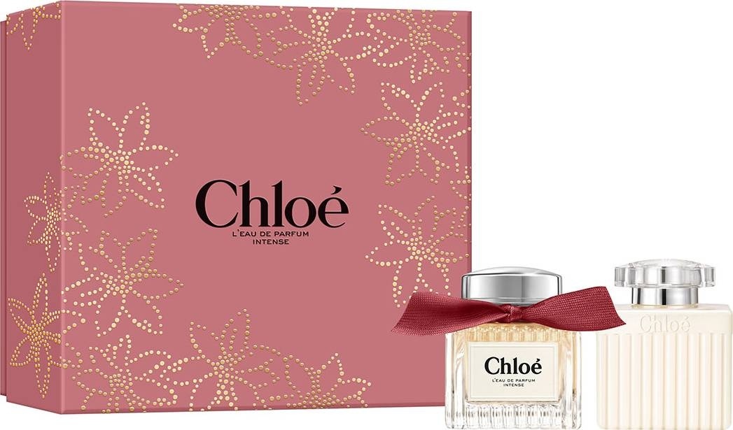 Set Intense: Apa de parfum 50 ml + Lotiune de Corp 100 ml, Chloe
