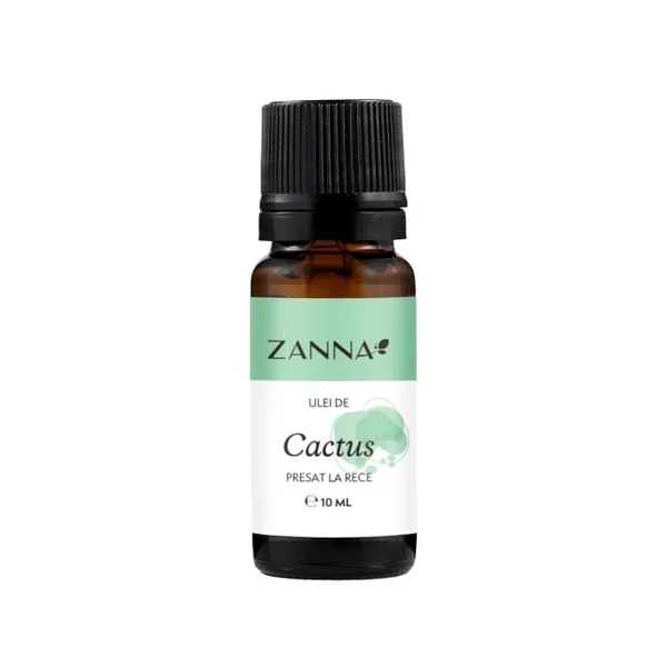 Ulei de cactus, 10ml, Zanna