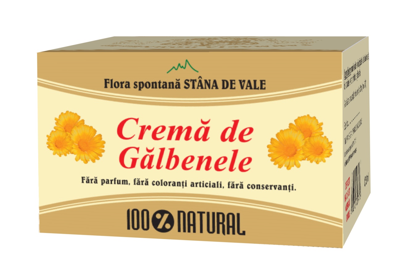 Alifie cu gălbenele, 100 ml, Ambro Plant