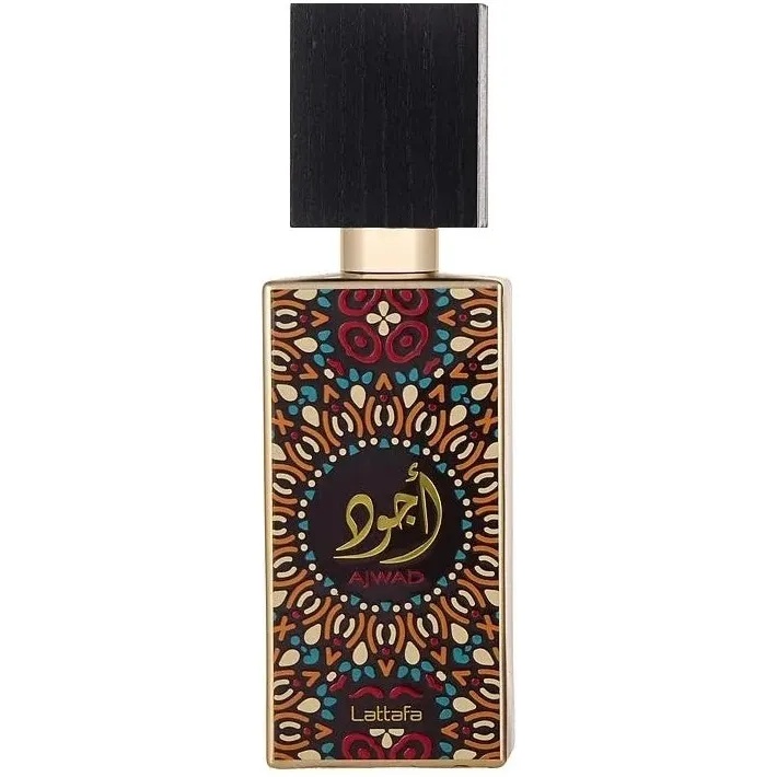 Apa de parfum Ajwad, 60 ml, Lattafa