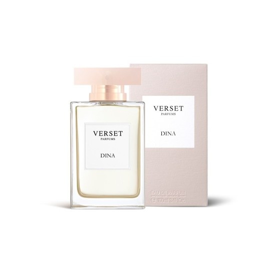 Apa de parfum femei Dina, 100 ml, Verset