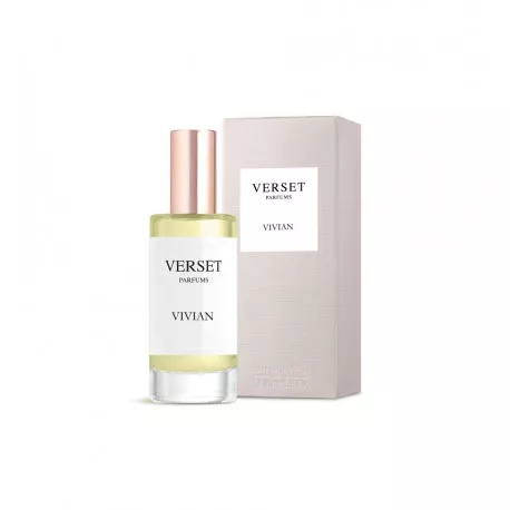 Apa de parfum femei Vivian, 15 ml, Verset