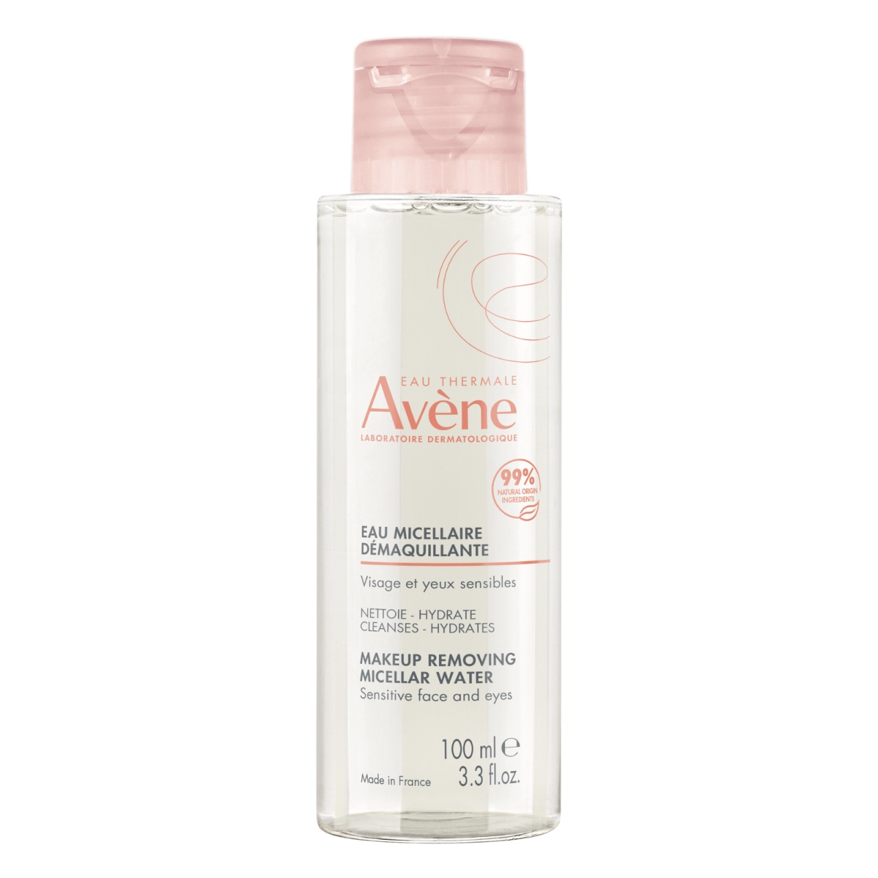 Apa micelara demachianta, 100ml, Avene