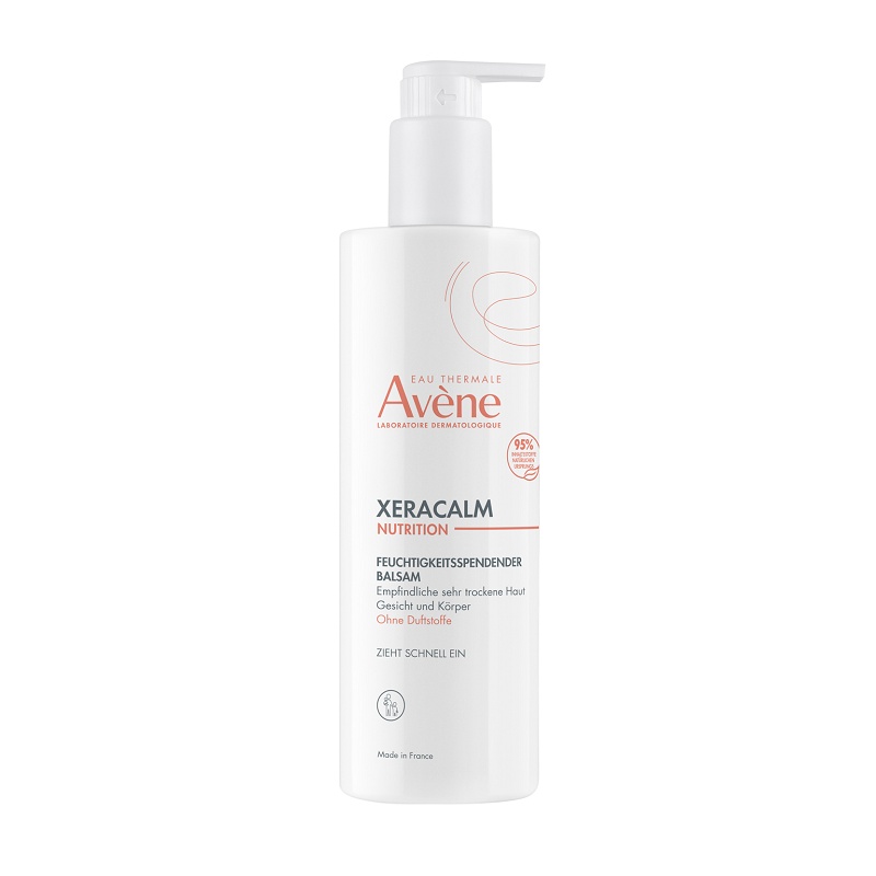 Balsam hidratant XeraCalm Nutrition, 400ml, Avene