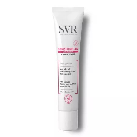 Crema antirecidiva Sensifine AR Riche, 40 ml, SVR
