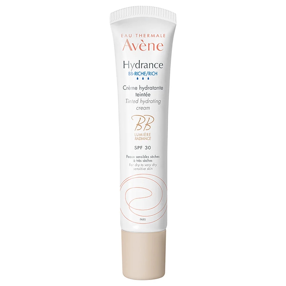 Crema BB cu SPF 30 Hydrance Riche, 40ml, Avene