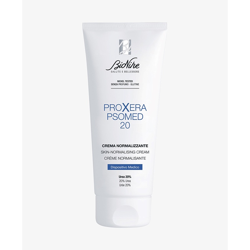 Crema cu uree 20% Proxera Psomed 20, 200ml, Bionike