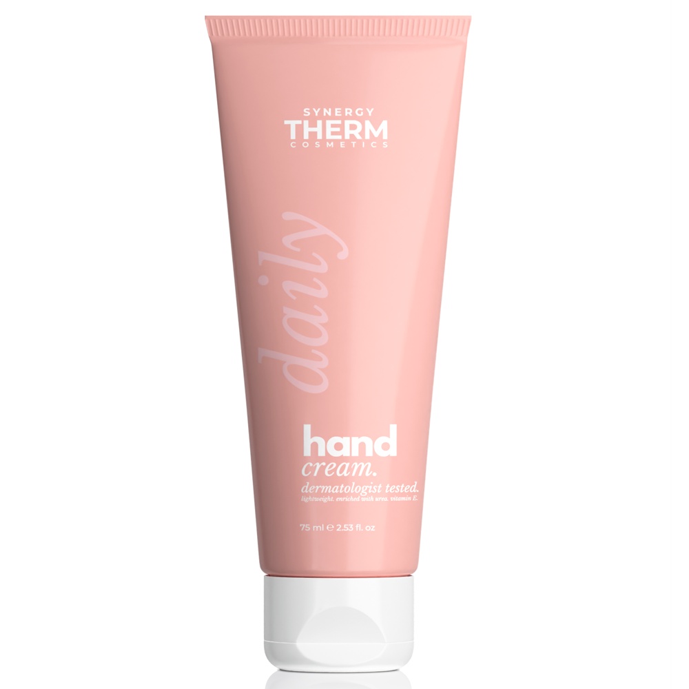 Crema de maini, 75ml, Synergy Therm