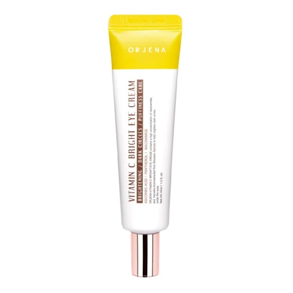 Crema de ochi Vitamin C Bright, 30ml, Orjena