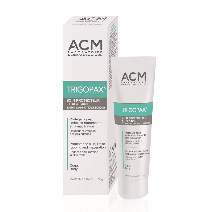 Crema protectoare si calmanta Trigopax, 30 ml, ACM