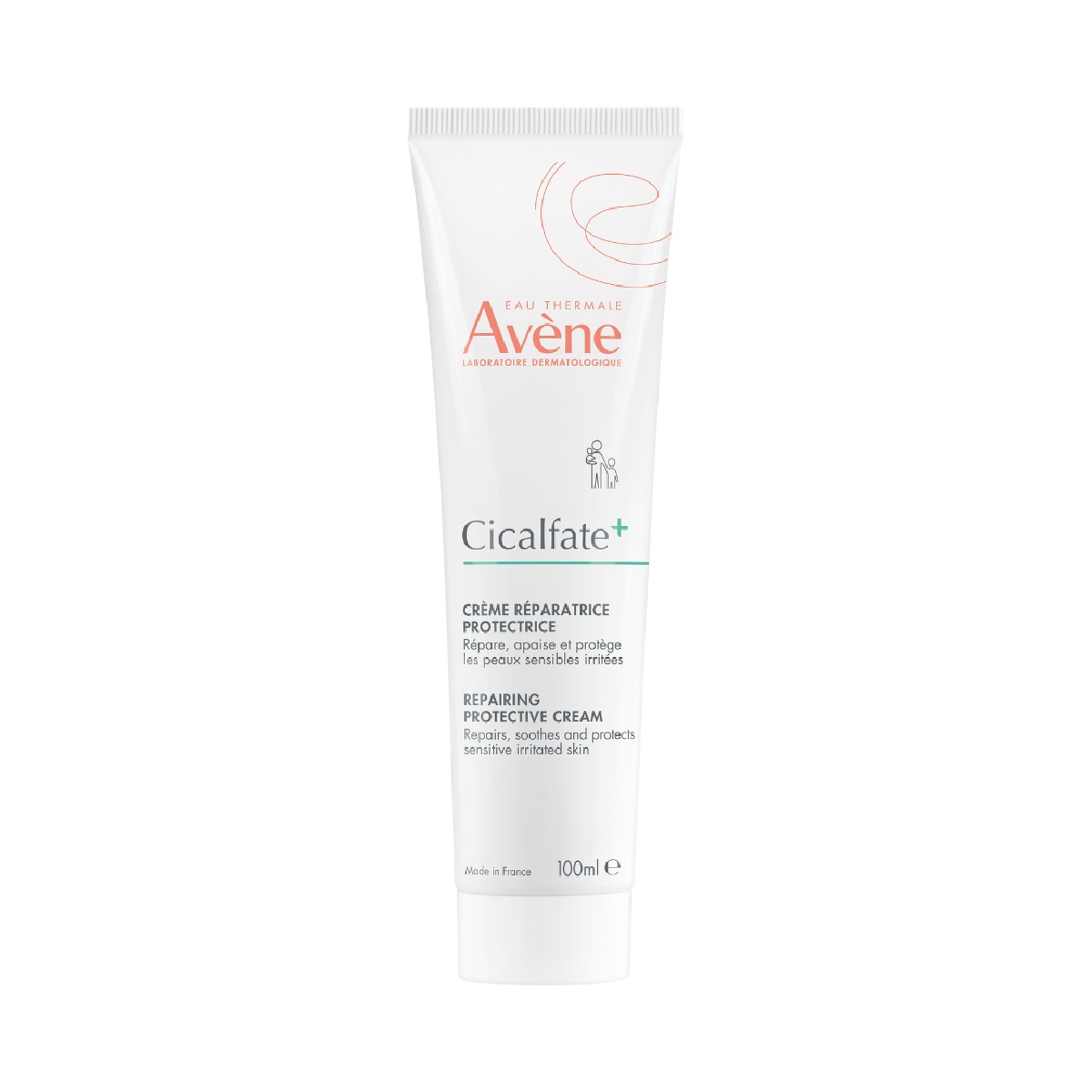Crema reparatoare si protectoare Cicalfate, 100ml, Avene