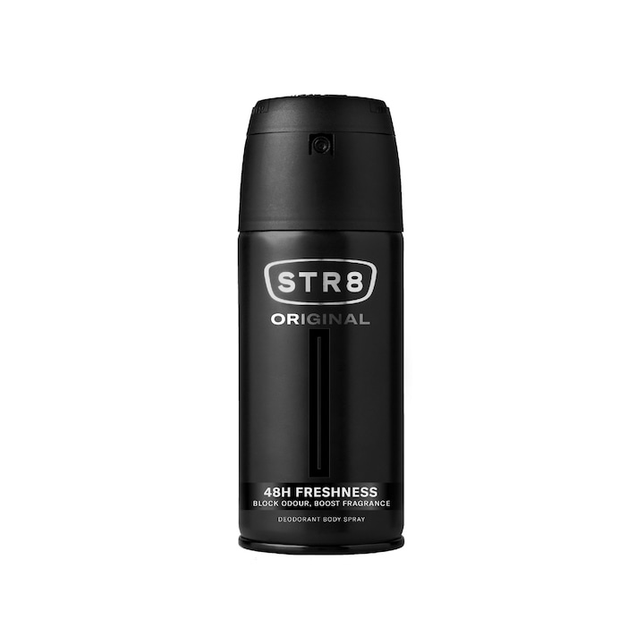 Deodorant spray Original, 150ml,STR8