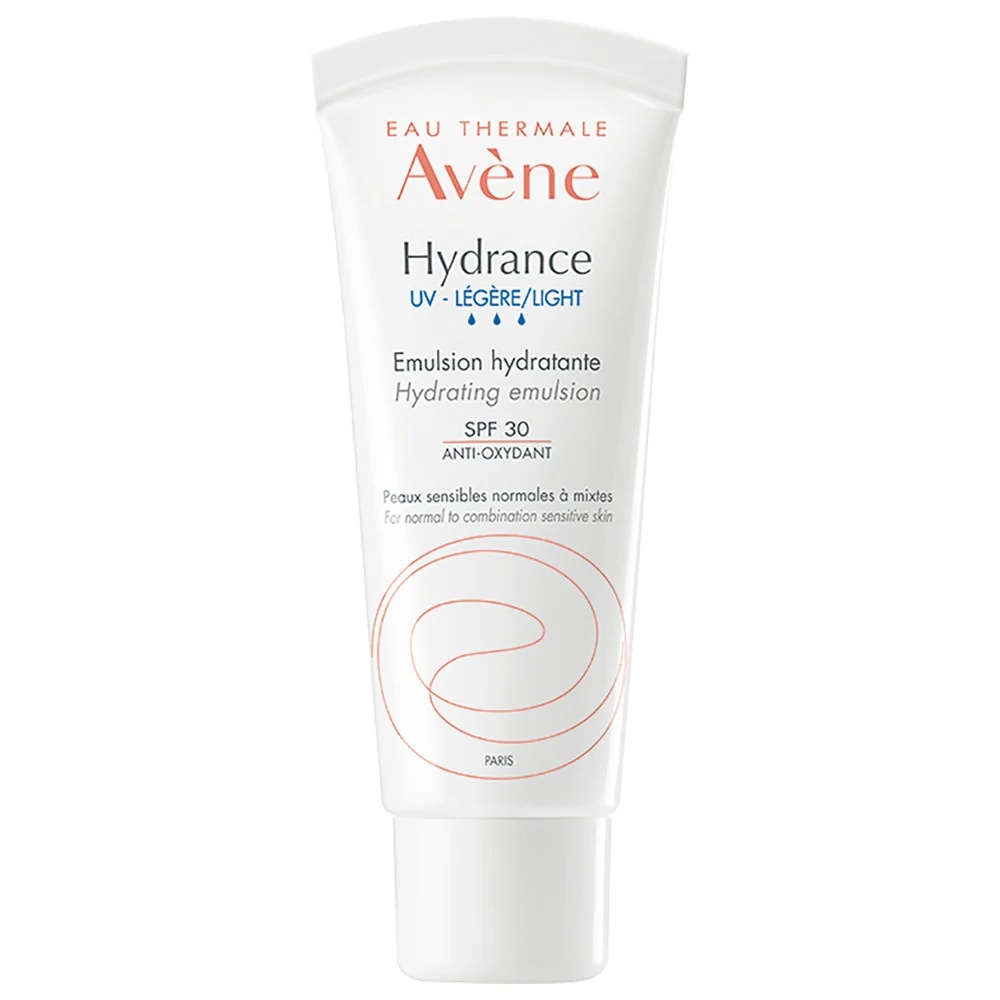 Emulsie hidratanta pentru ten normal-mixt SPF30 Hydrance Legere UV, 40ml, Avene