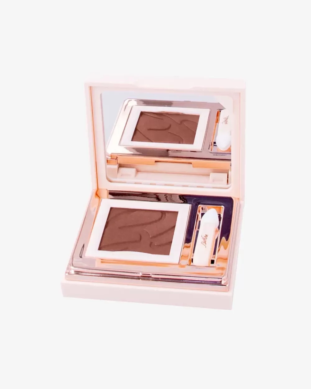 Fard compact pentru pleoape Silky Touch Defence Color 421 Cuivre, 3 g, BioNike