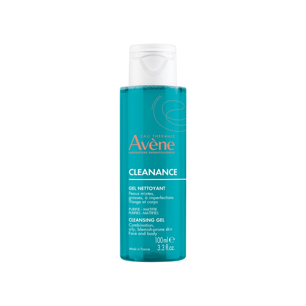 Gel curatare Cleanance, 100ml, Avene