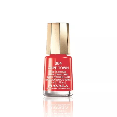Lac de unghii Cape Town, 5 ml, Mavala