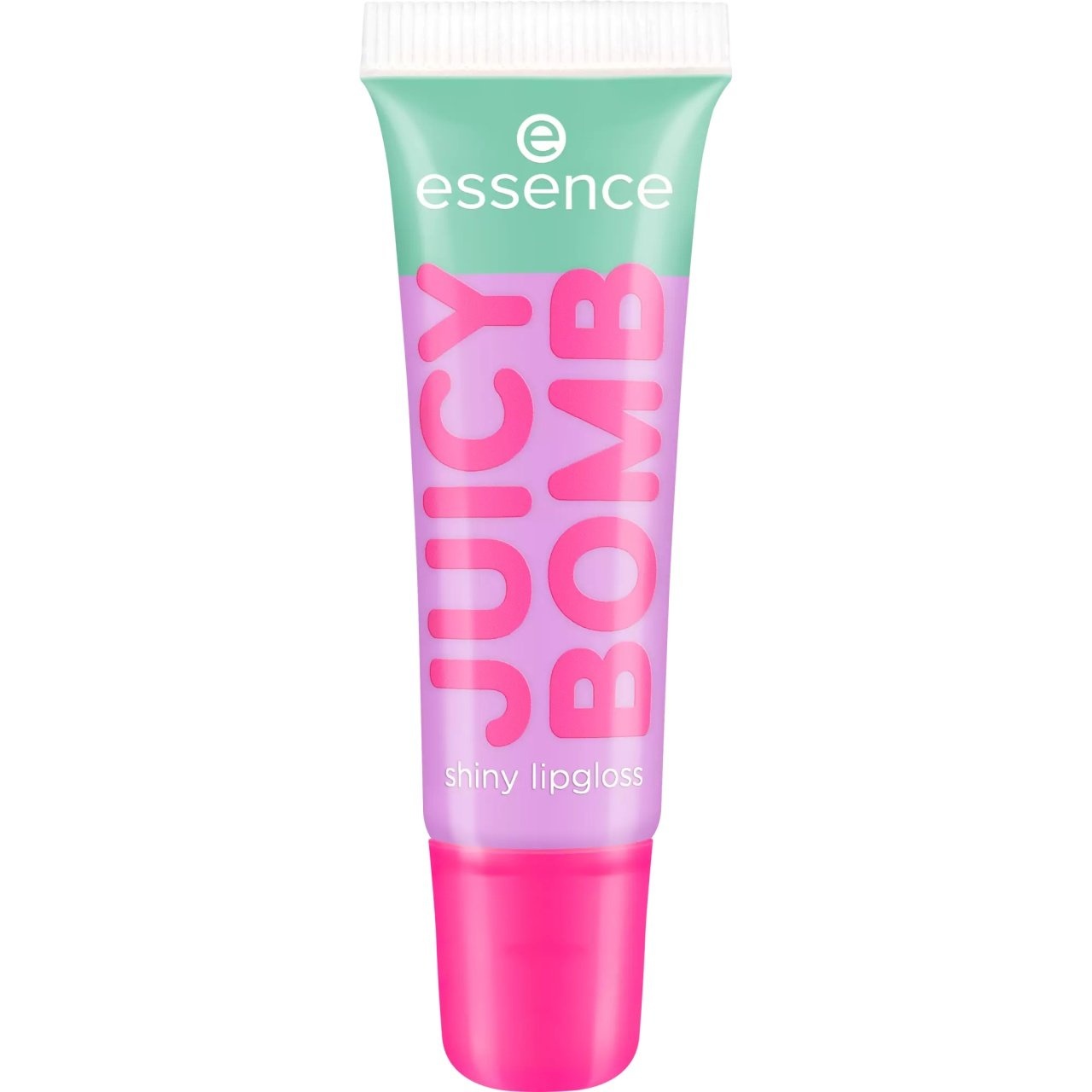 Luciu de buze Juicy Bomb Party Kiwi Kisses 04, 10 ml, Essence