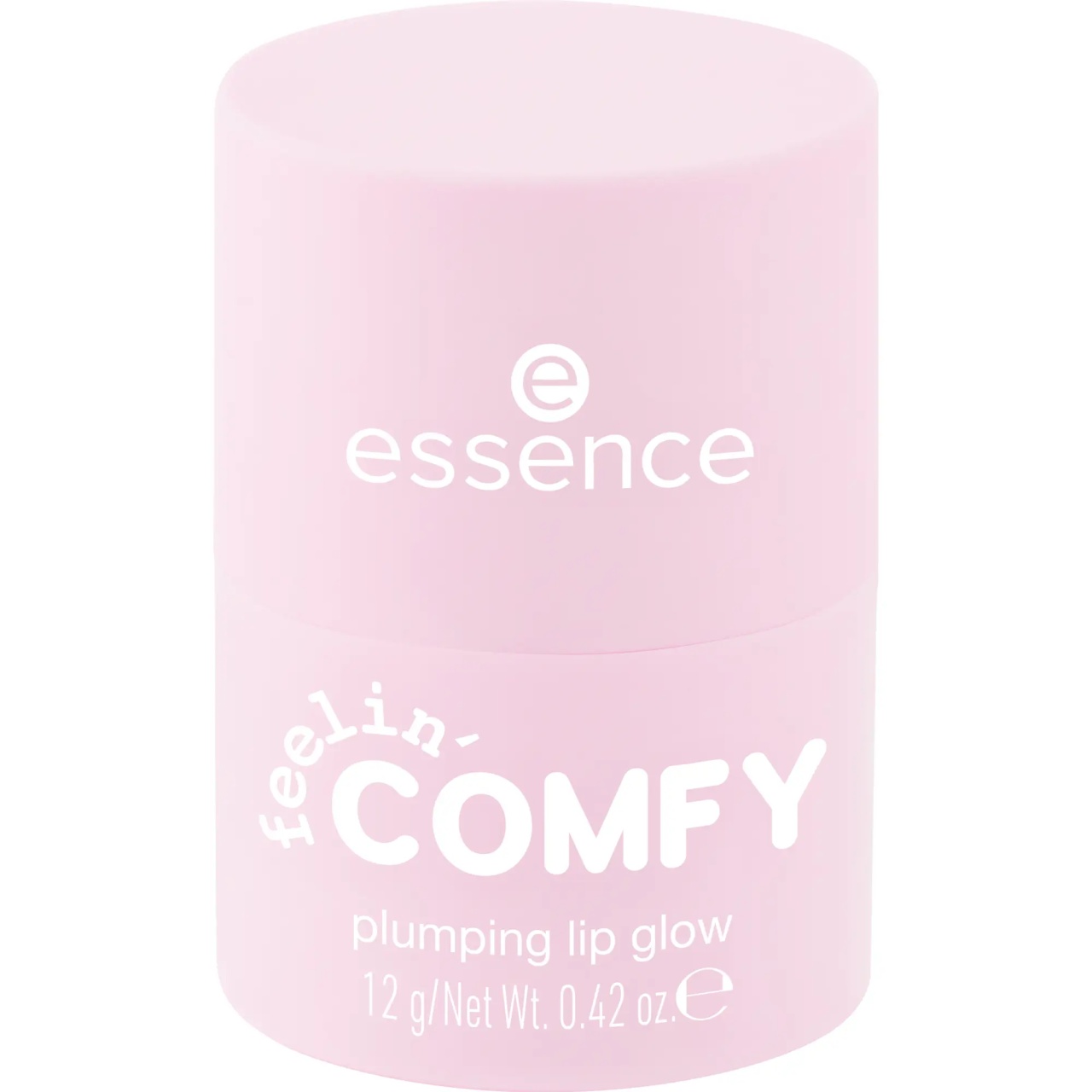 Masca de buze cu peptide Feelin' Comfy, 01 Pillow Pout, 10 ml, Essence
