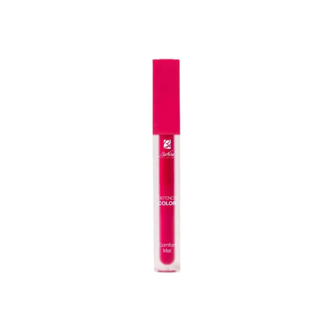 Ruj Mat Lichid Defence Color Comfort, 4,5ml N.703 Tulipe, Bionike