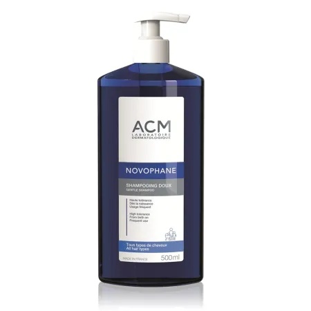 Șampon delicat Novophane, 500 ml, ACM