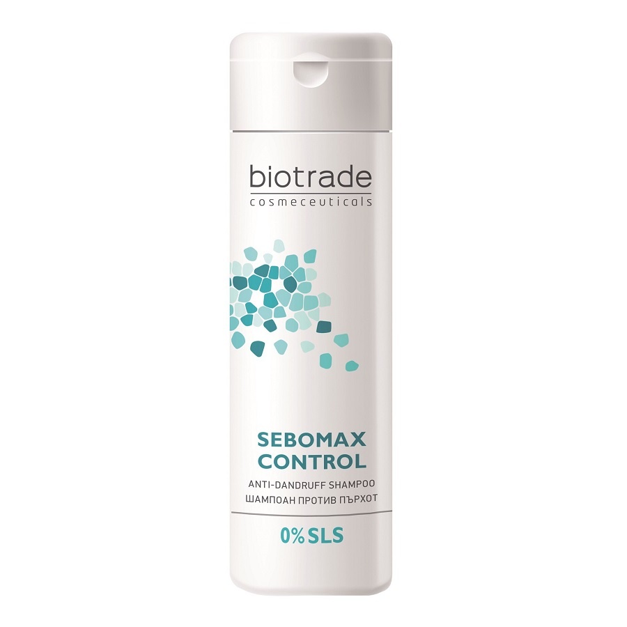Sampon Sebomax Control, 200 ml, Biotrade