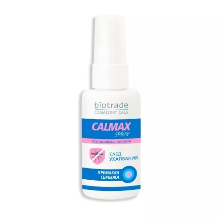 Spray calmant Calmax, 50 ml, Biotrade