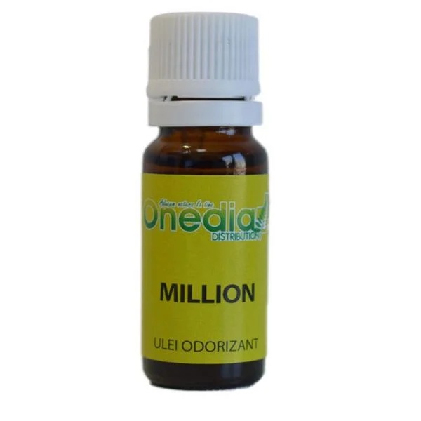Ulei odorizant Million, 10 ml, Onedia