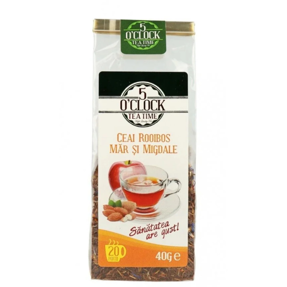 5 o'clock tea mar si migdale (40 g)
