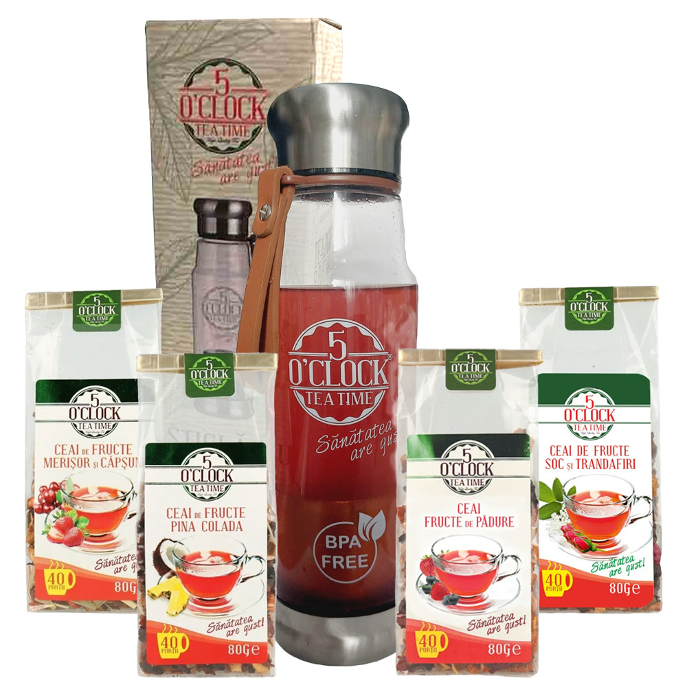Pachet ToGo- Fruit Harmony