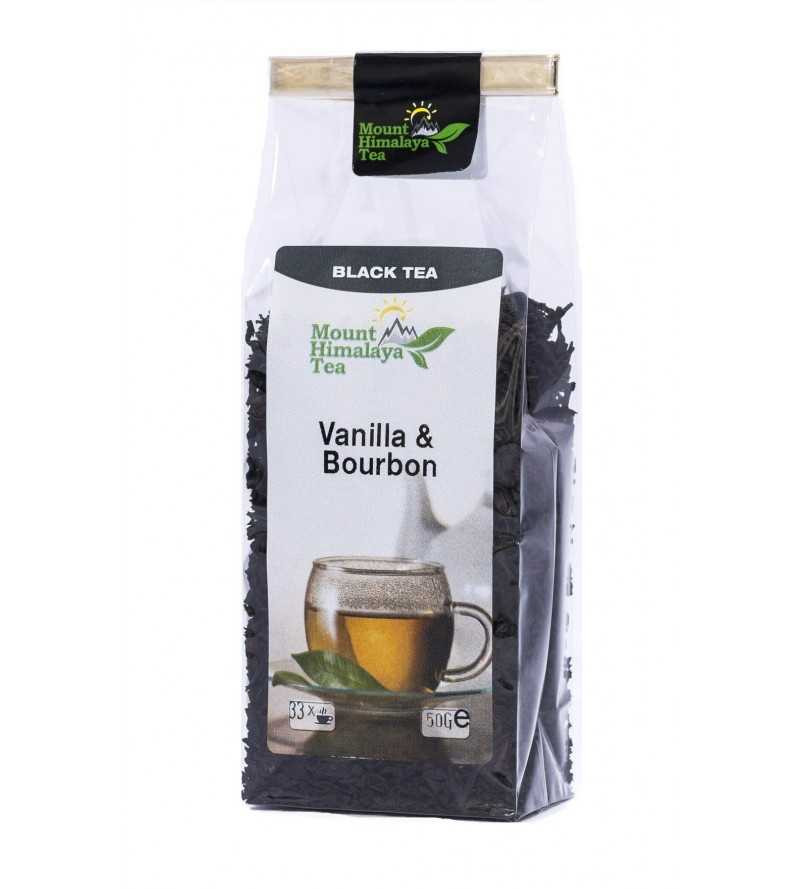 vanilla bourbon mount himalaya tea~1981 Ceai Tea Forte