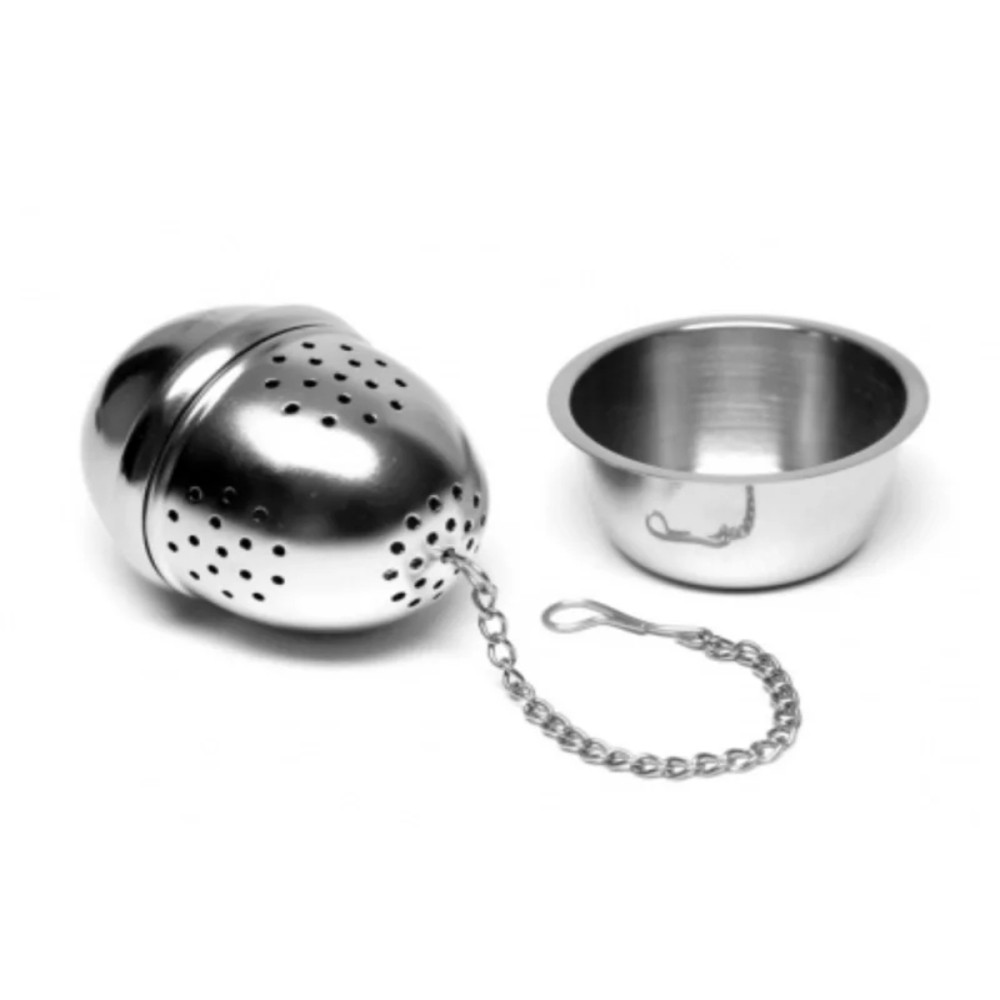 Infuzor inox egg