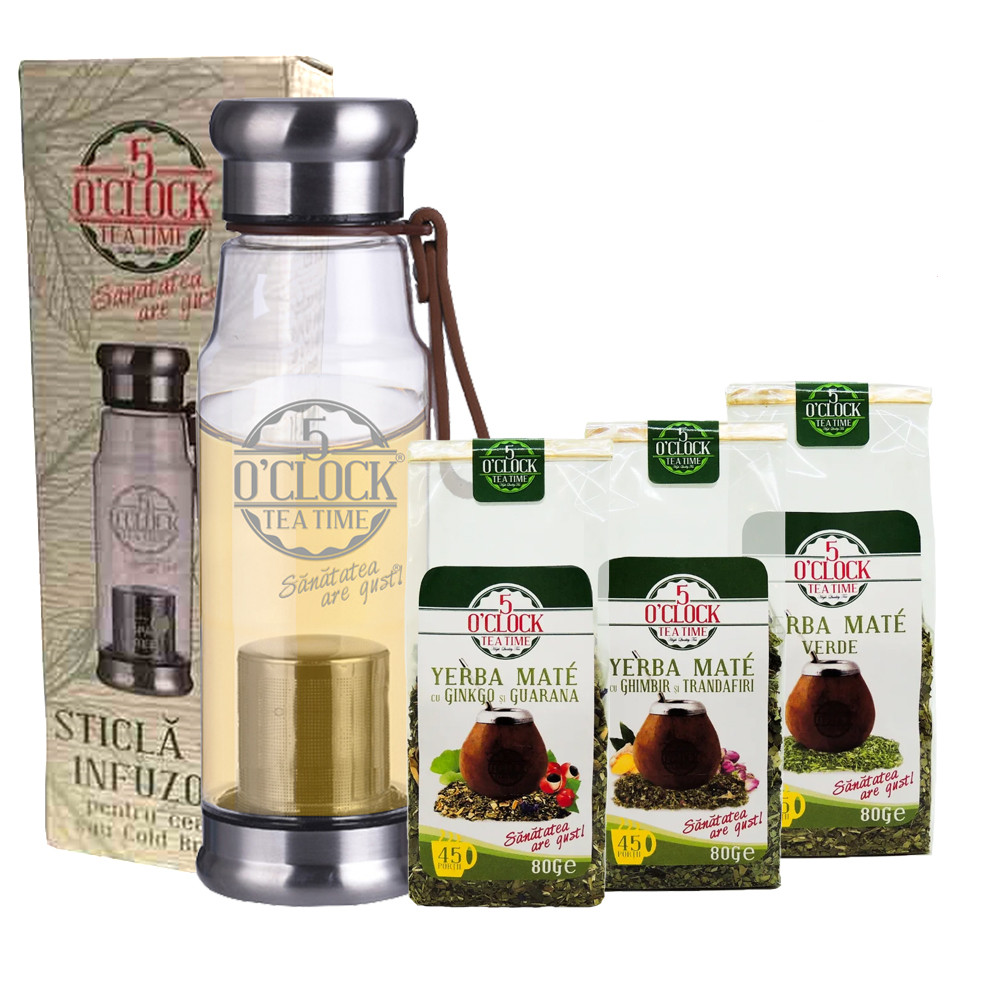 Pachet To Go- Mate Energy