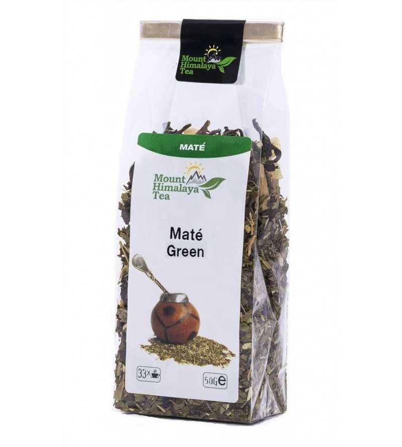 mate green mount himalaya tea~2004 Ceai Tea Forte