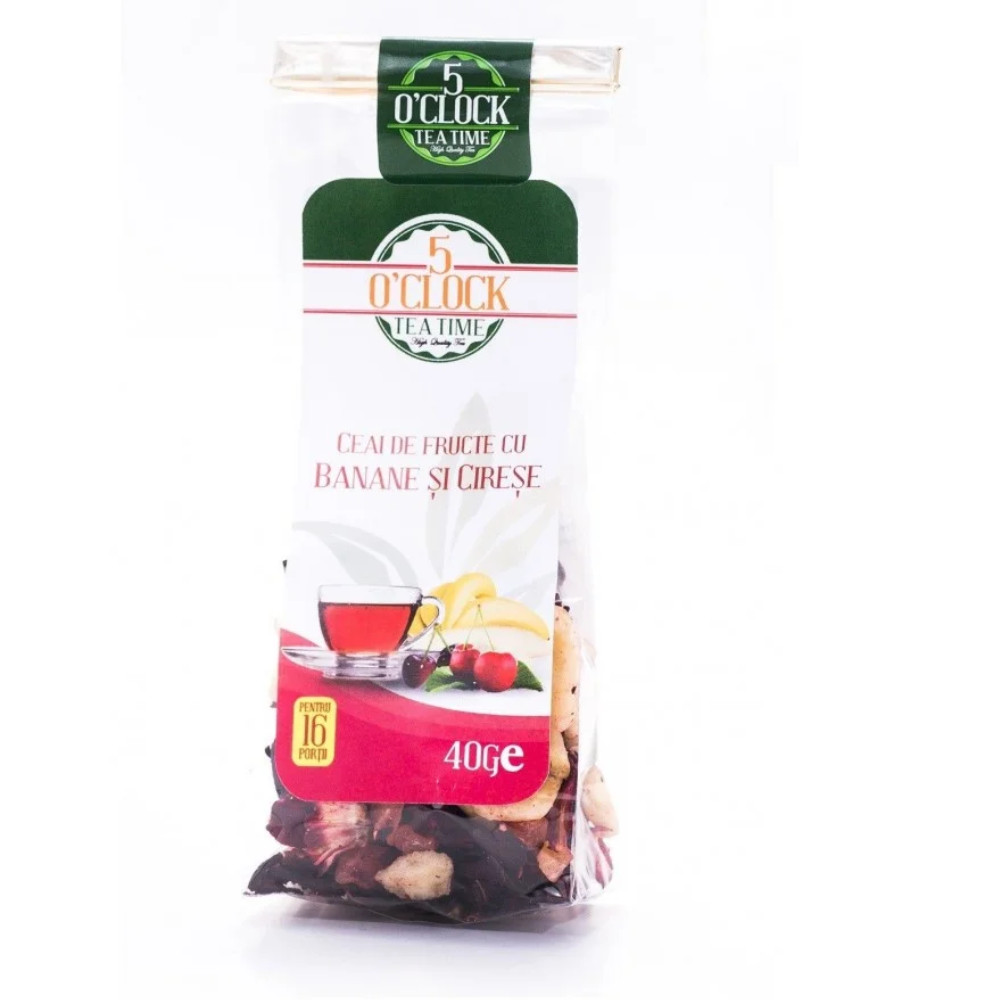 Cirese si banane (80 g)
