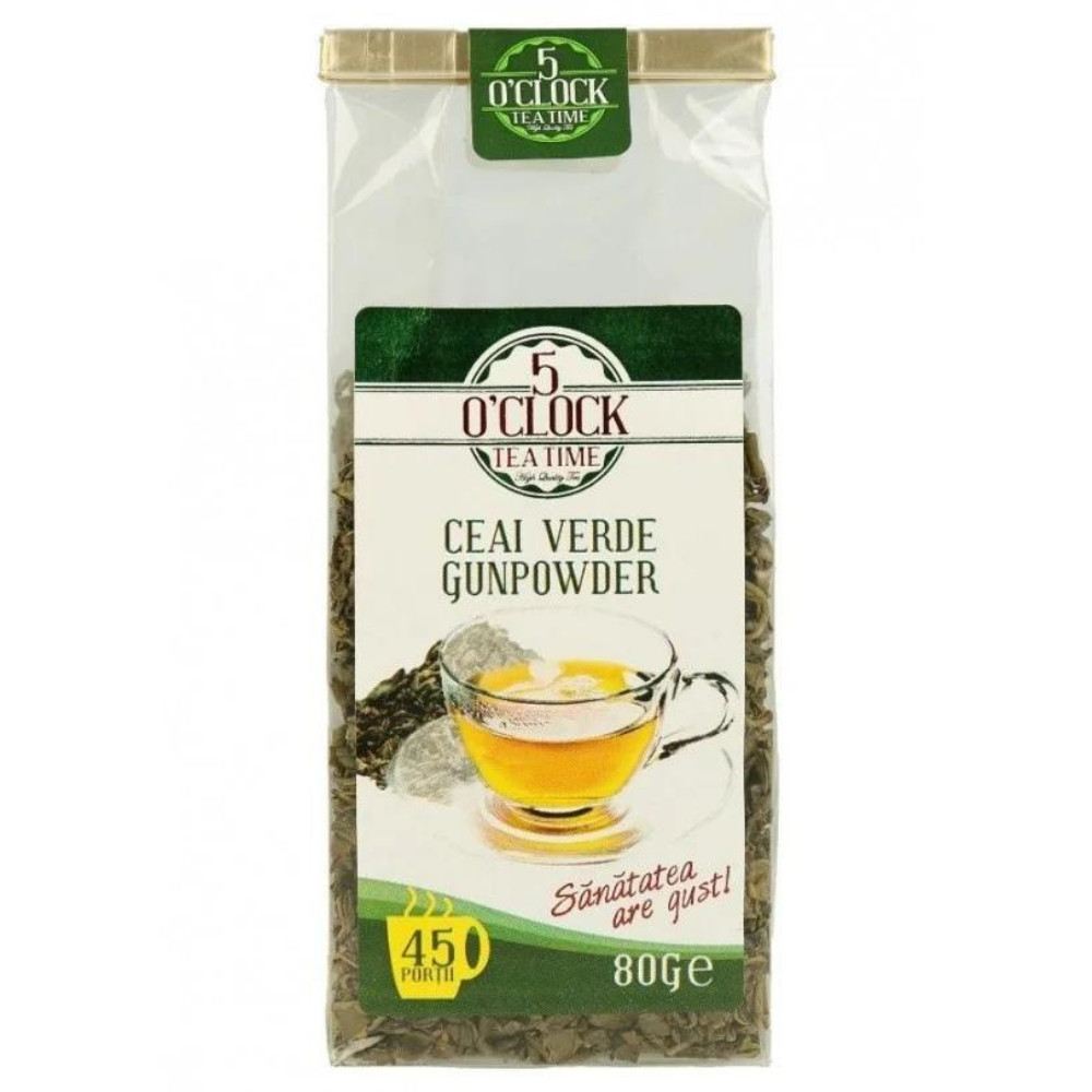 Gunpowder 80g