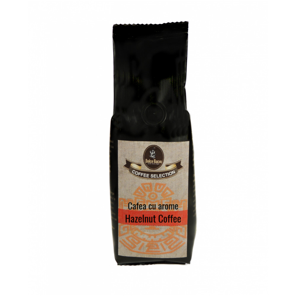 Hazelnut Coffee 125g