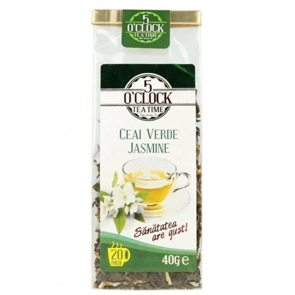Jasmine 40g