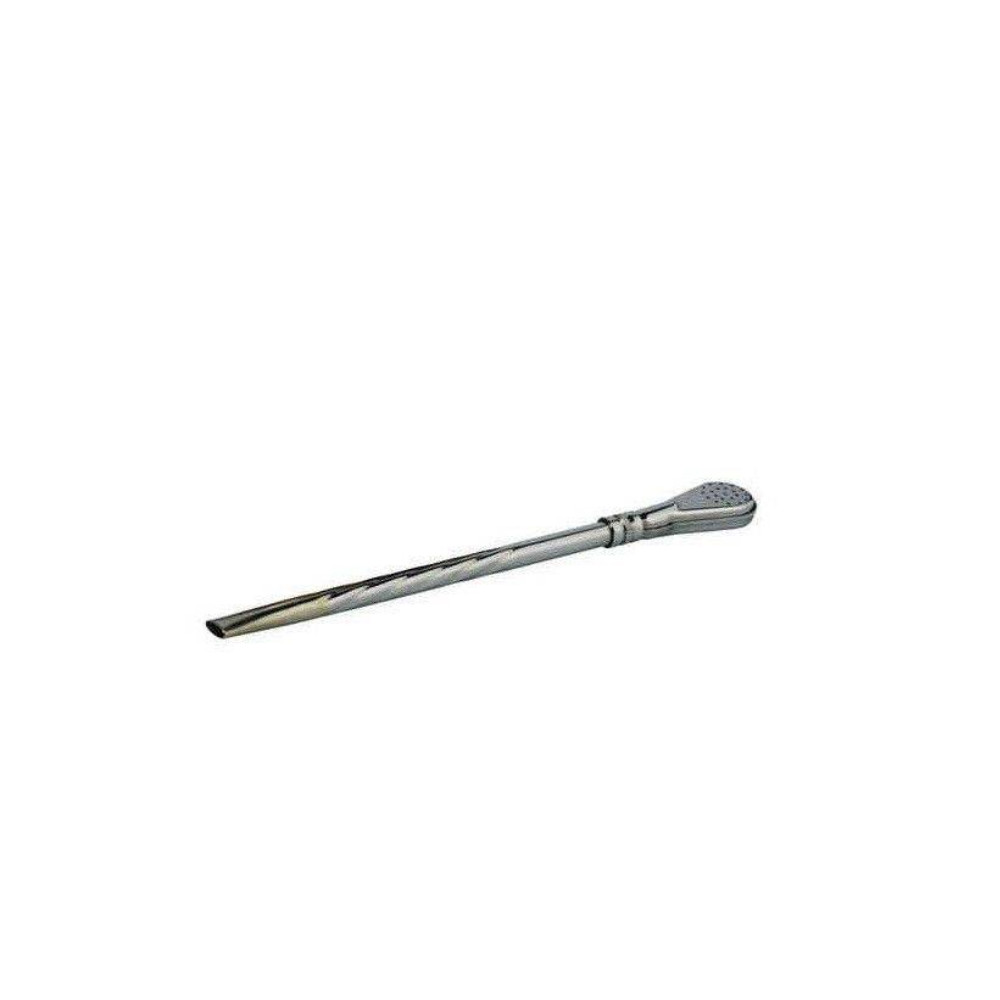 Bombilla inox