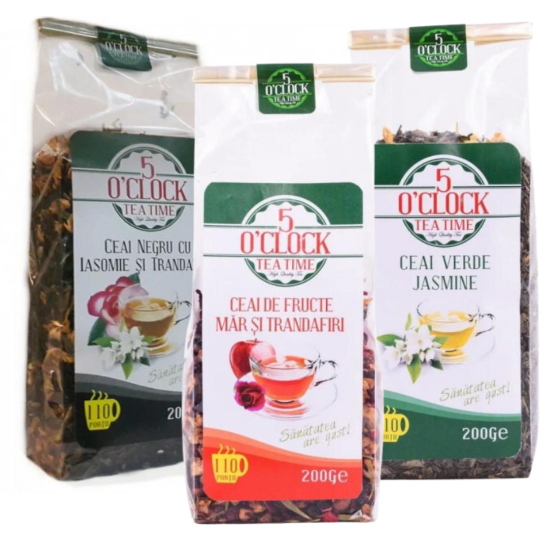 Family Pack: Delicii Florale